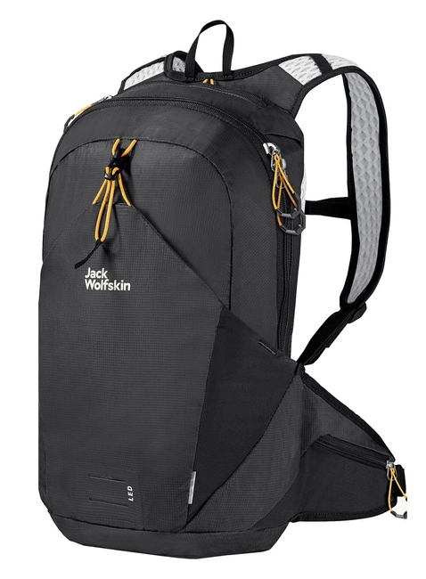 Plecak rowerowy Jack Wolfskin Moab Jam 16 - flash black