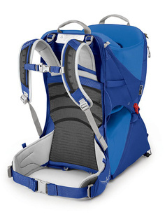 Nosidełko dziecięce Osprey Poco LT - blue sky