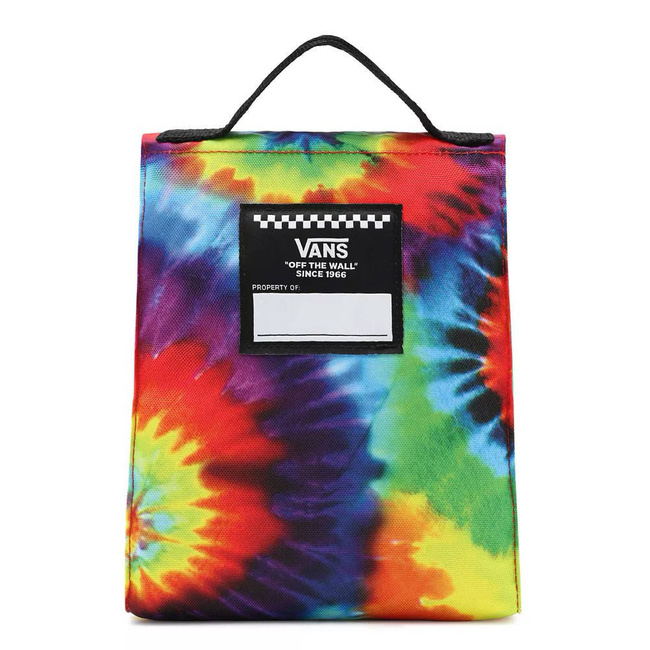 Torba z izolacją na kanapki Vans Old Skool - spiral tie die 