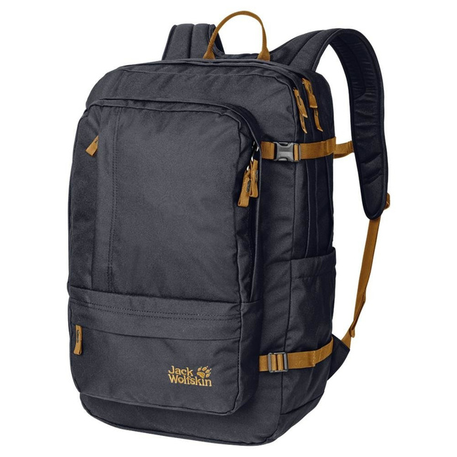 Codzienny plecak Jack Wolfskin Trooper - ebony