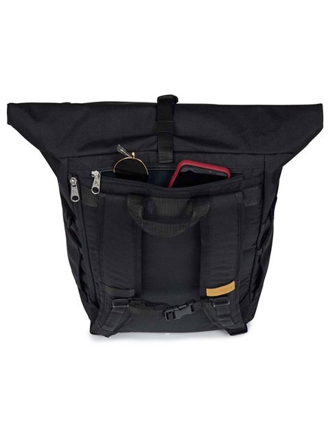 Plecak na laptopa JanSport Hatchet Rolltop - black