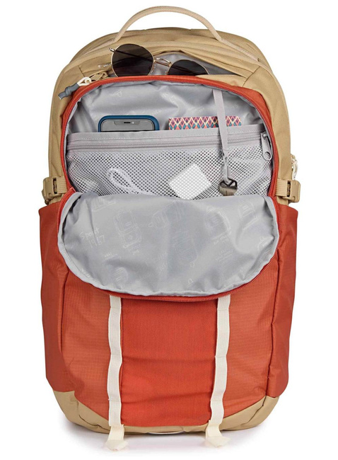 Plecak miejski JanSport All Around Pack 28 l - dune red