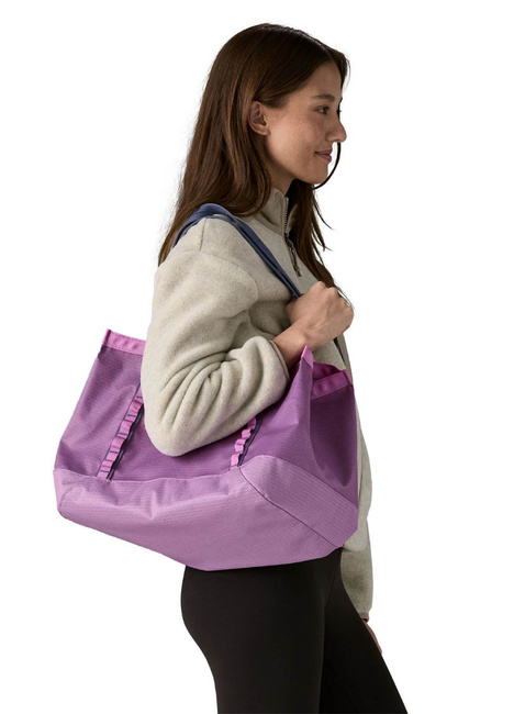 Składana torba Patagonia Black Hole Tote 25 l - brisk purple