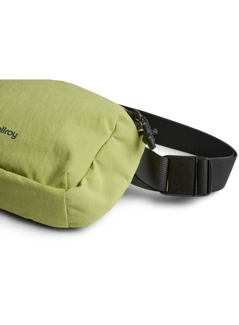 Torba biodrowa Bellroy Lite Belt Bag 1,8 l - kiwi