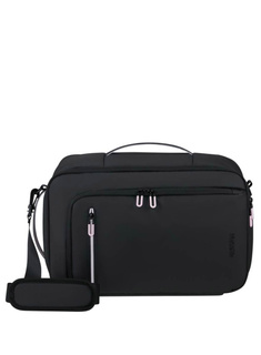 Torba podręczna plecak American Tourister Puffypop 3-way Boarding Bag 14,1 - black