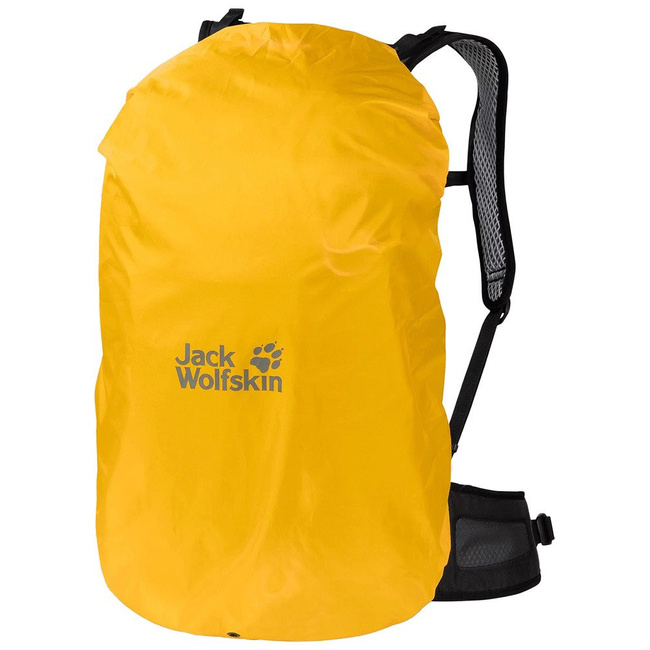 Plecak Jack Wolfskin Kingston 22 Pack Recco - black