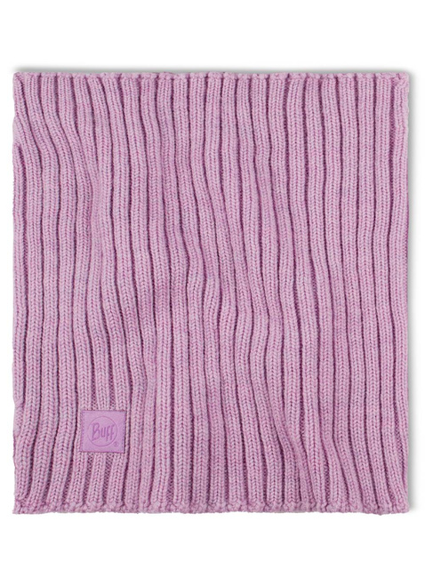 Komin na szyję Buff Norval Merino Wool Neck Warmer - pansy