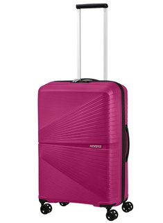 Walizka średnia twarda American Tourister Airconic - deep orchid