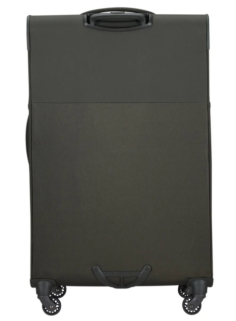 Walizka duża poszerzana Samsonite UpLite - dark olive