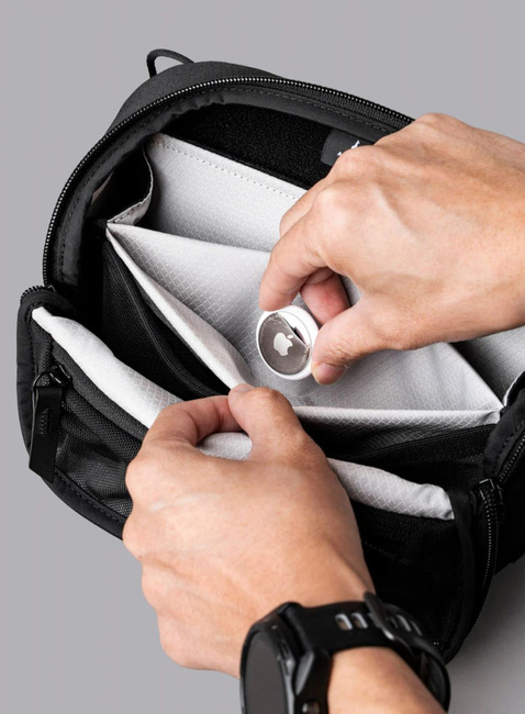 Torba na elektronikę Alpaka Vertex Pouch Mini 2 l Axoflux - black