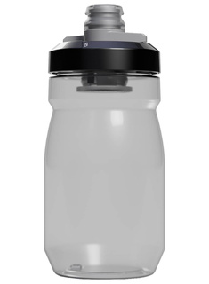 Bidon rowerowy Camelbak Podium Custom 450 ml - carbon