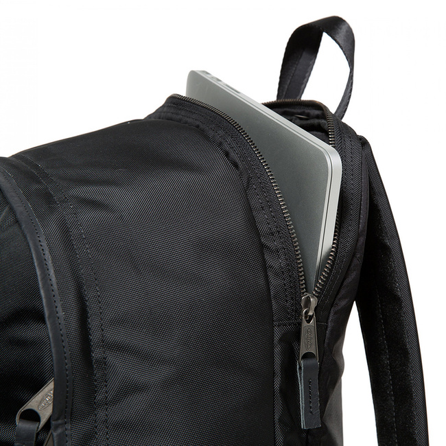 Plecak Eastpak Back To Work - constructed black