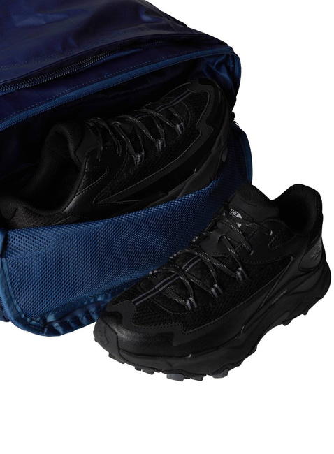 Torba podróżna The North Face Base Camp Voyager Duffel 42 l - shady blue / summit navy