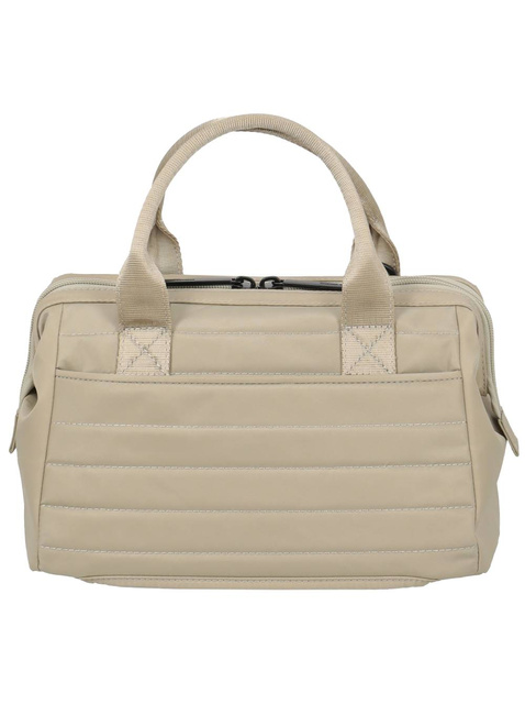 Torba odróżnaTravelite Barbara Stepp Cosmetic Bag - satin nude