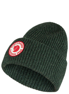 Czapka klasyczna Fjallraven 1960 Logo Hat - deep forest