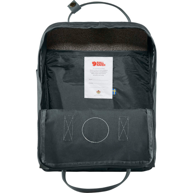 Plecak Fjallraven Kanken - dusk + piórnik Vans
