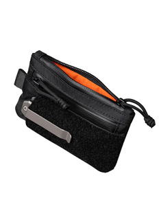 Organizer etui Alpaka Zip Pouch Pro - Hook & Loop - black