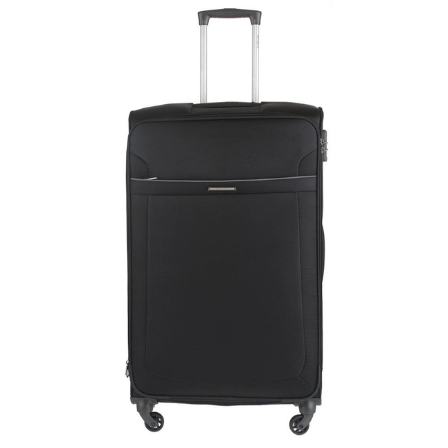 Walizka duża Samsonite Anafi - black