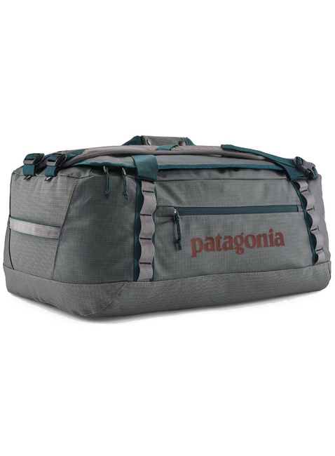 Składana torba plecak Patagonia Black Hole Duffel 55 l - noble grey