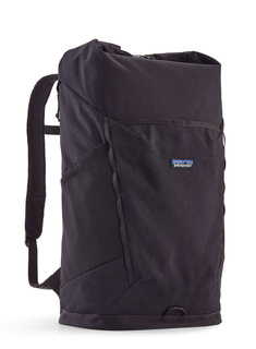 Plecak miejski Patagonia Fieldsmith Roll Top Pack 32 l - black