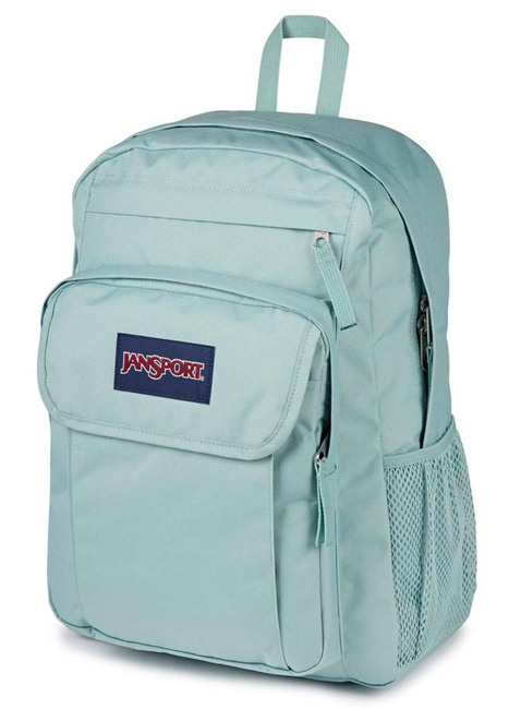Plecak szkolny dziewczęcy Union Pack JanSport - faded sage
