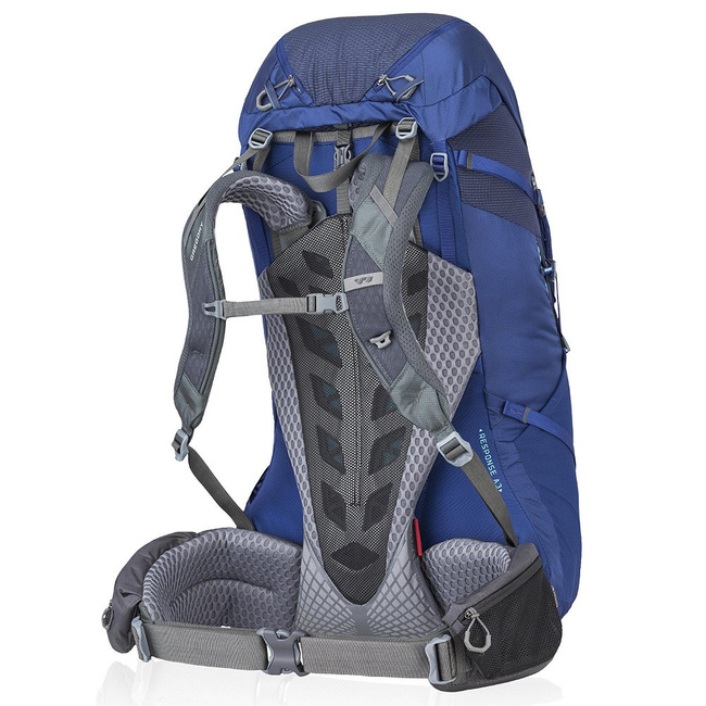 Damski plecak turystyczny Gregory Deva 60 - nocturne blue
