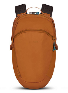 Plecak antykradzieżowy miejski Pacsafe ECO 18 - econyl canyon