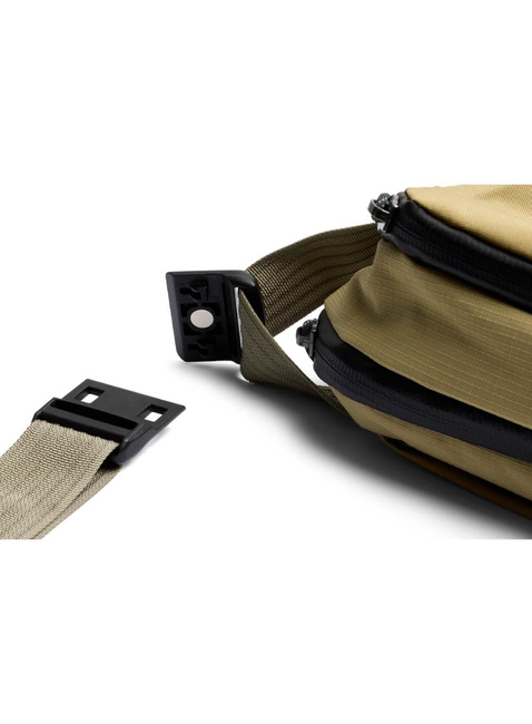 Torba biodrowa Bellroy Venture Ready Sling 2,5 l - safari