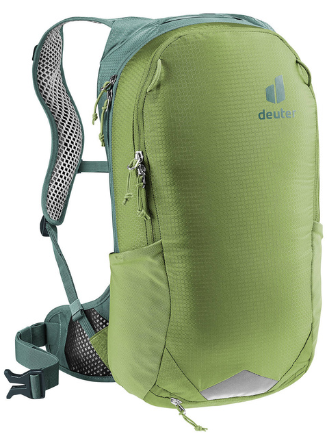 Plecak rowerowy Deuter Race Air 10 - meadow / ivy