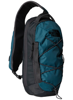 Plecak The North Face Borealis Sling - space / anthracite grey