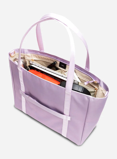 Torba codzienna Orbitkey Daily Tote 21 l -  lilac