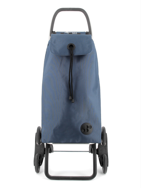 Wózek na zakupy składany Rolser I-Max MF 6L - denim