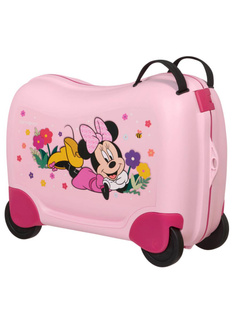 Walizka dla dzieci Samsonite Dream2Go Disney - Minnie flower power
