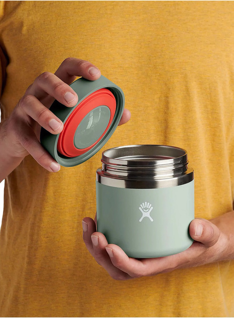 Termos obiadowy Hydro Flask Insulated Food Jar 591 ml - agave