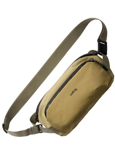Torba biodrowa Bellroy Venture Ready Sling 2,5 l - safari