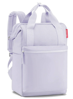 Plecak damski Reisenthel Allrounder Backpack - mix lavender