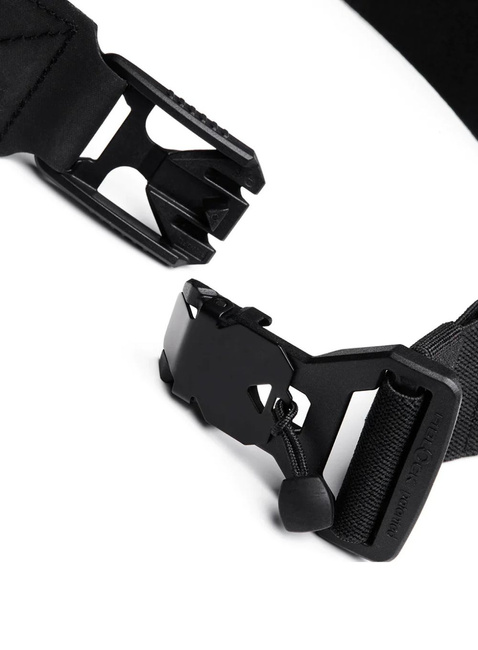Pas do spodni Alpaka Stealth Belt 99 -117 cm - black