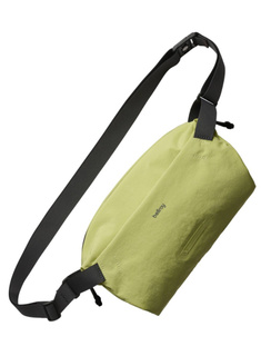Torba na ramię crossbody Bellroy Lite Sling 7 l - kiwi