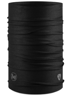Chusta wielofunkcyjna Buff ThermoNet® Neckwear - solid black