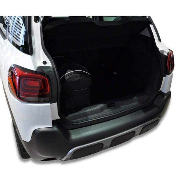 CITROEN C3 AIRCROSS 2017+ TORBY DO BAGAŻNIKA 3 SZT