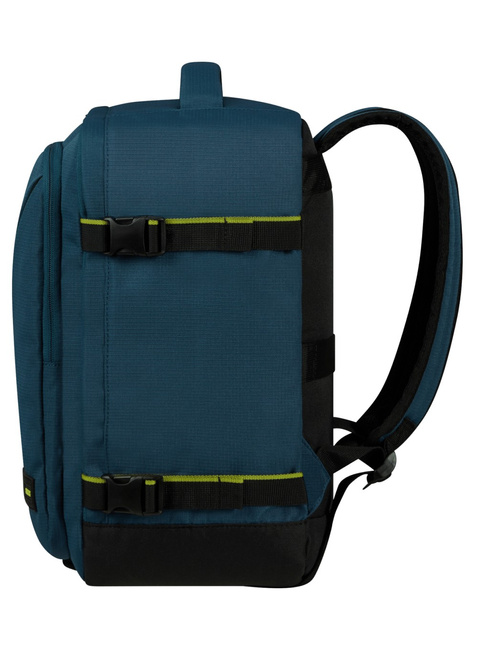 Plecak kabinowy American Tourister Take2Cabin S - harbor blue