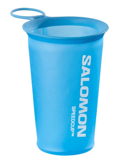 Kubek składany Salomon Soft Cup Speed 150 ml - clear blue