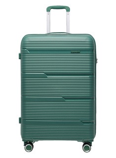 Walizka duża Puccini Casablanca - zielony