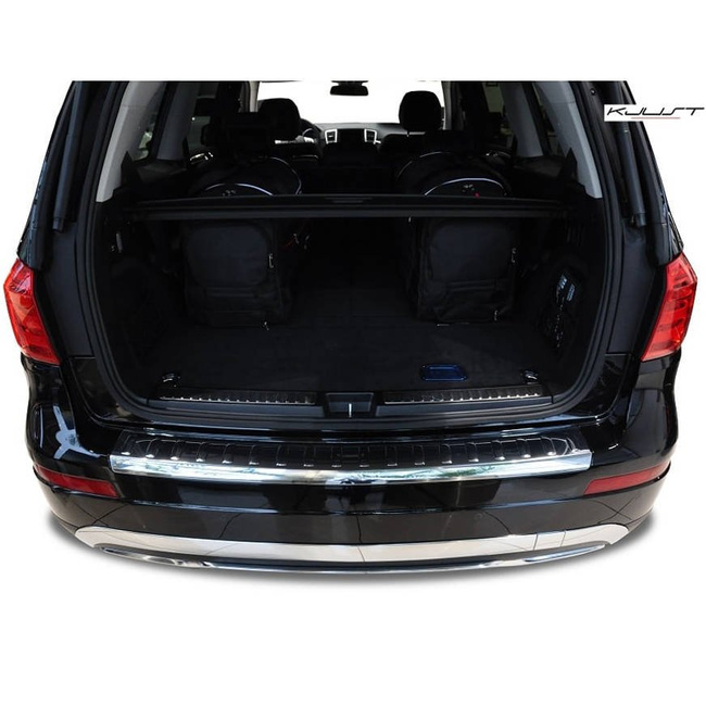 MERCEDES-BENZ GL 2012-2015 TORBY DO BAGAŻNIKA 5 SZT