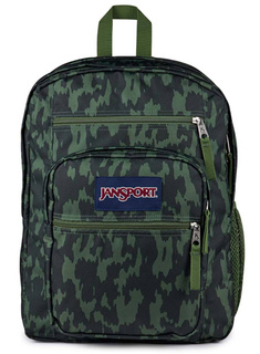 Plecak na laptopa JanSport Big Student - camo illusion
