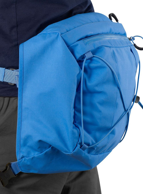 Plecak trekkingowy damski Fjallraven Kajka 75 W - forest green