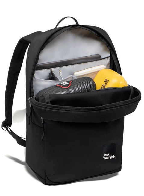 Plecak miejski Jack Wolfskin Terraview - black