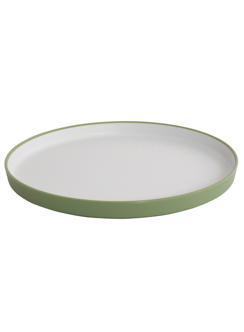 Zastawa stołowa turystyczna Outwell Gala dla 4 osób - shadow green