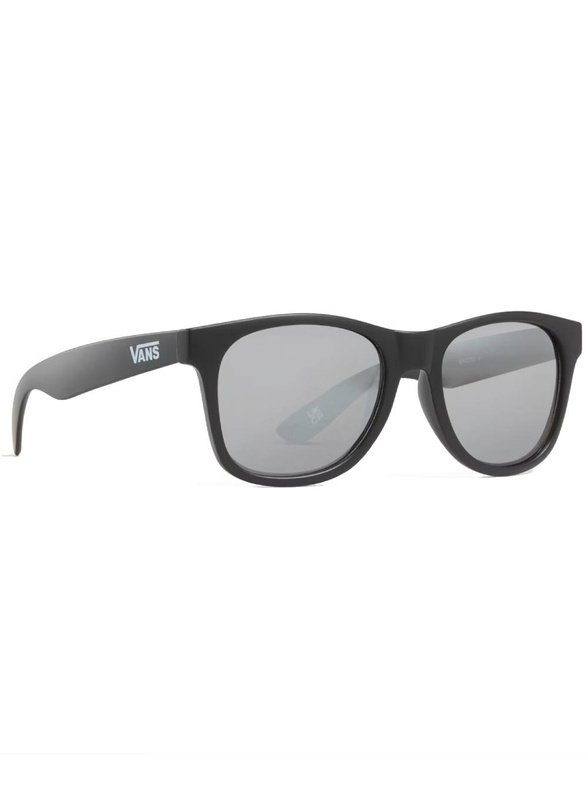 matte black / silver