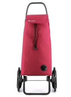 Wózek na zakupy Rolser I-Max Thermo Zen z 6 kołami - bassi